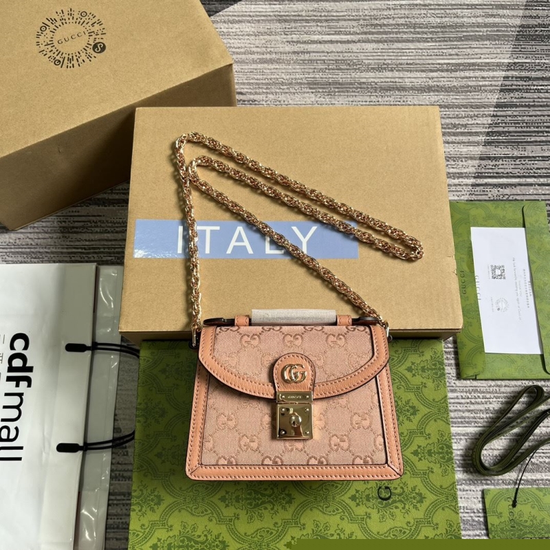 G*u*i satchel bags